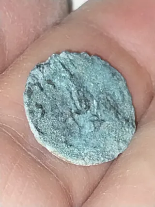 Moneda Romana Antigua