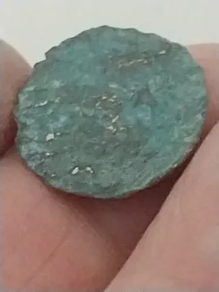 Moneda Romana Antigua