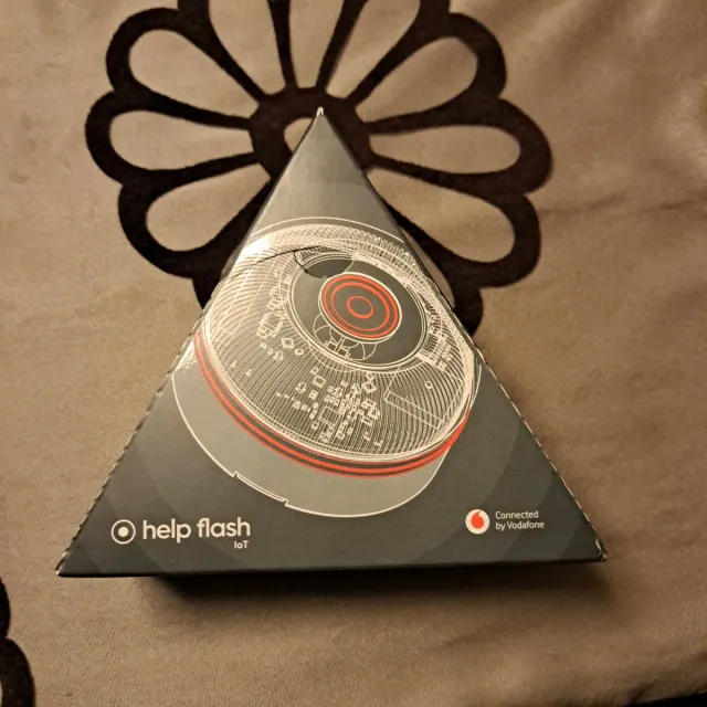 V-16 Help Flash  luz emergencia tráfico