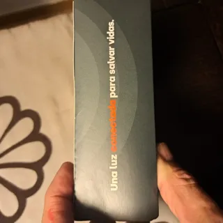 V-16 Help Flash  luz emergencia tráfico