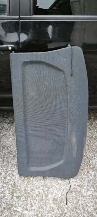 Bandeja maletero Audi Q3 / Q3 Sportback 2019/2024