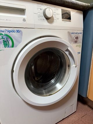 Lavadora Beko Rápido 30 A+++