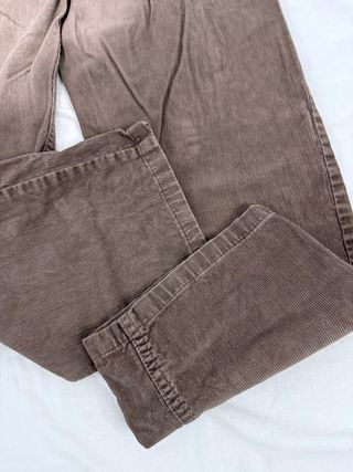 Pantalón pana Levi's Marrón Talla L