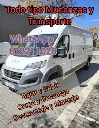Mudanzas y transportes