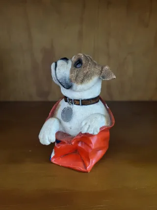 Figura Bulldog Union Jack