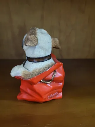 Figura Bulldog Union Jack