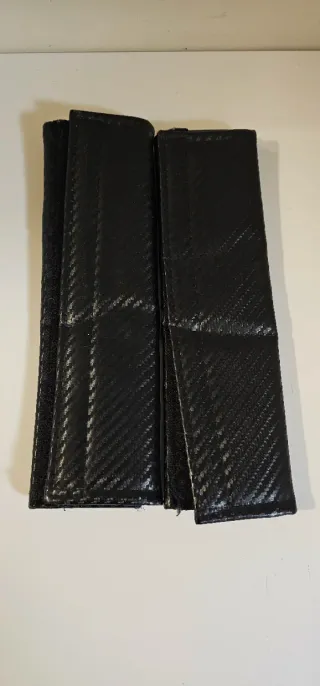 Protectores Cinturón SEAT FR (Logo bordado)