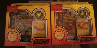 Caja Pokémon 30 aniversario 2026