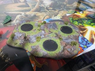 Bosque Citadel Pintado