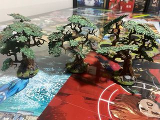 Bosque Citadel Pintado