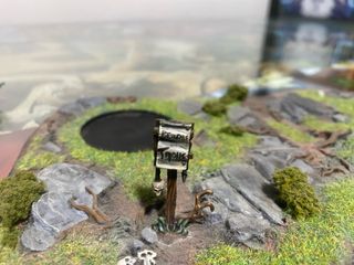 Bosque Citadel Pintado