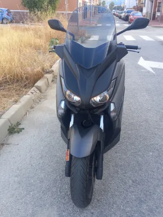 Yamaha X Max 250 2016