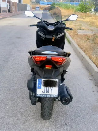 Yamaha X Max 250 2016