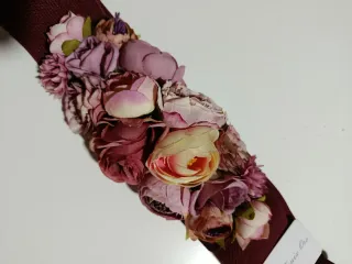 Lote 6 Cinturones Florales