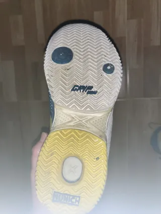 Botas Pádel Munich Talla 39