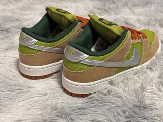 Nike SB Dunk Low Pro Escargot Talla 40 Skate Rare