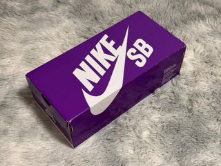 Nike SB Dunk Low Pro Escargot Talla 40 Skate Rare