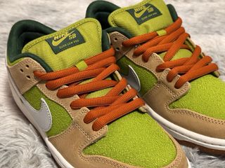 Nike SB Dunk Low Pro Escargot Talla 40 Skate Rare