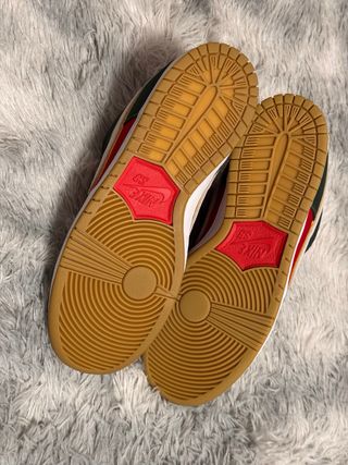 Nike SB Dunk Low Pro Escargot Talla 40 Skate Rare