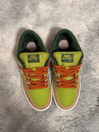 Nike SB Dunk Low Pro Escargot Talla 40 Skate Rare