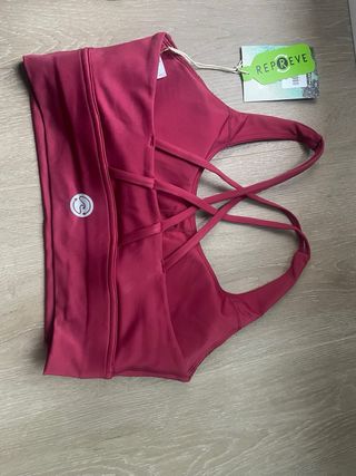 Sujetador deportivo Fitplanetco Talla M