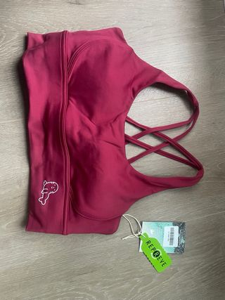 Sujetador deportivo Fitplanetco Talla M