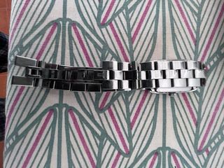 Reloj Tissot Fascination Mujer Beige/Plata