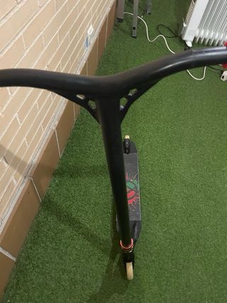 Scooter Freestyle Ethic