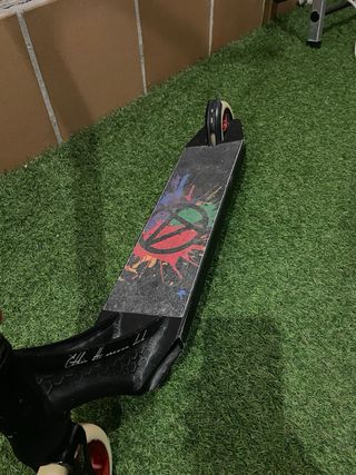 Scooter Freestyle Ethic