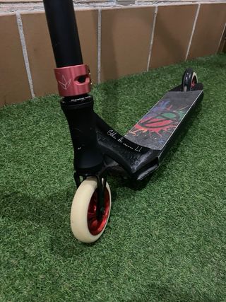 Scooter Freestyle Ethic