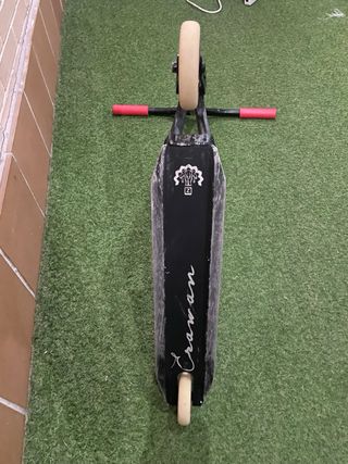 Scooter Freestyle Ethic