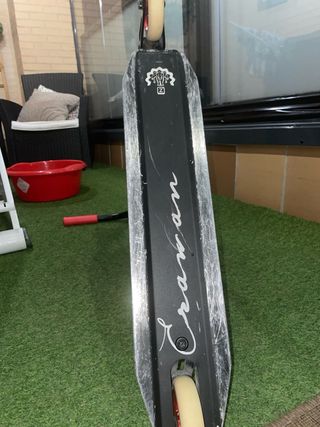 Scooter Freestyle Ethic