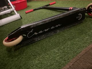 Scooter Freestyle Ethic