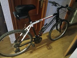 Bicicleta Rockrider