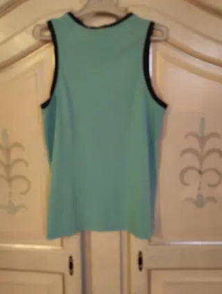 Set canottiere bambino Keep e Long Beach