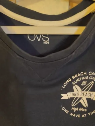 Set canottiere bambino Keep e Long Beach