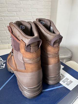 * 42 Botas Haix Nepal Pro Gore-Tex caza montaña