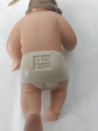 Niño Jesús Olot 18cm Arte Modelo