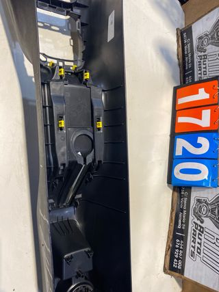 Consola Central Citroen C3 9812499377