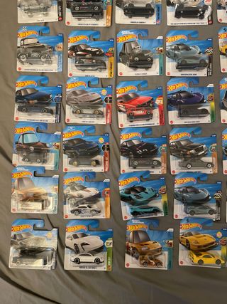 Lote Coches Hot Wheels Precios variables