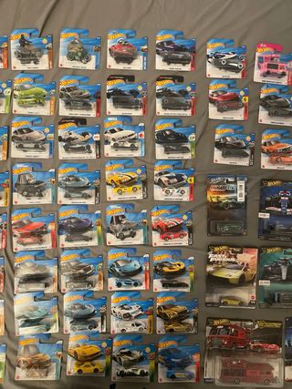 Lote Coches Hot Wheels Precios variables