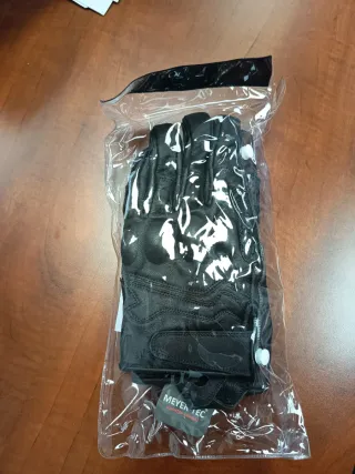 Guantes Meyer-Tec Negros