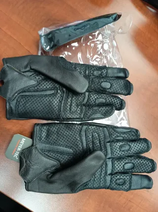 Guantes Meyer-Tec Negros