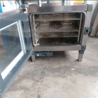 Horno Profesional UNOX CHEFTOP Trifásico