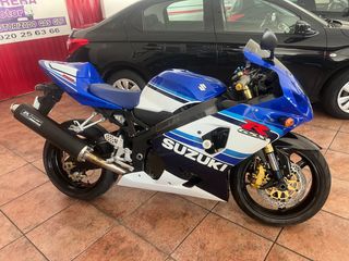 Suzuki GSX R 750 20 Aniversario