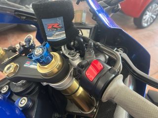 Suzuki GSX R 750 20 Aniversario