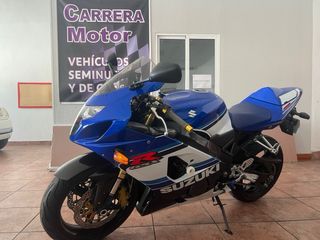 Suzuki GSX R 750 20 Aniversario