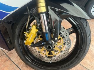 Suzuki GSX R 750 20 Aniversario