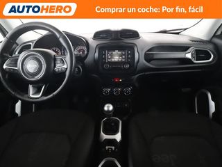 Jeep Renegade 1.4 M-Air Longitude FWD