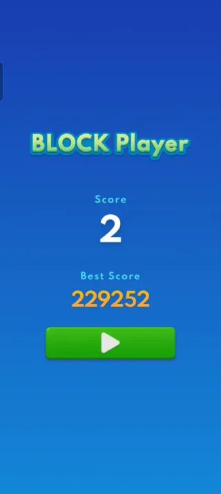 Juego de mesa Block Player